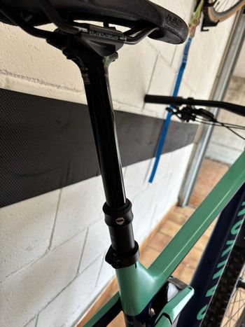 Used Canyon Strive CF 6.0 2019 2019 Mountainbike, Blue, 29 — image 17 of 19