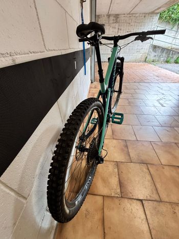 Used Canyon Strive CF 6.0 2019 2019 Mountainbike, Blue, 29 — image 7 of 19