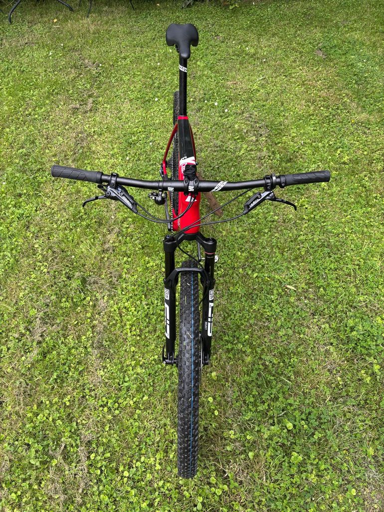Used Canyon Exceed CF 7 2021 2021 Mountainbike, Red, 29 — image 5 of 9