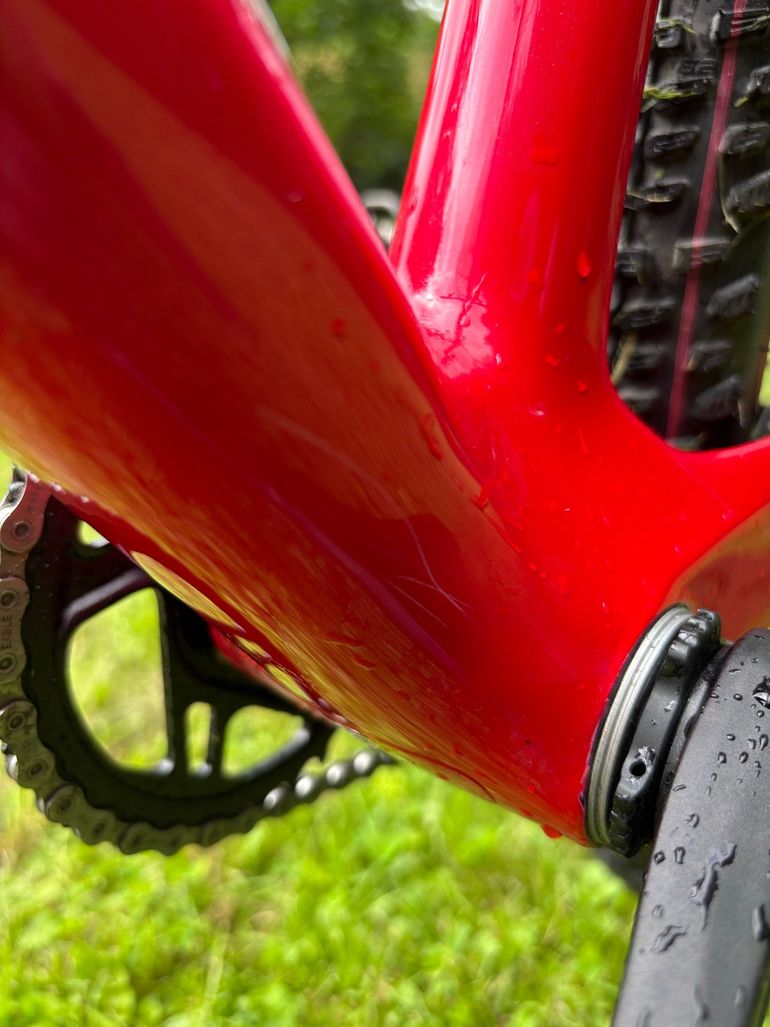 Used Canyon Exceed CF 7 2021 2021 Mountainbike, Red, 29 — image 9 of 9