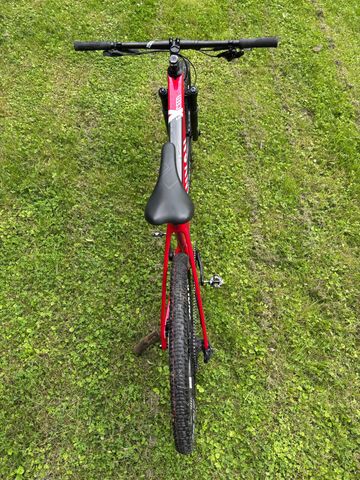 Used Canyon Exceed CF 7 2021 2021 Mountainbike, Red, 29 — image 6 of 9