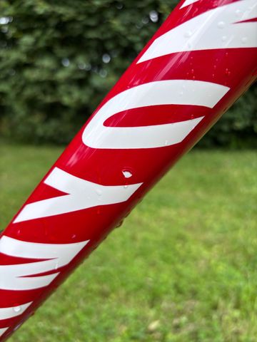 Used Canyon Exceed CF 7 2021 2021 Mountainbike, Red, 29 — image 7 of 9