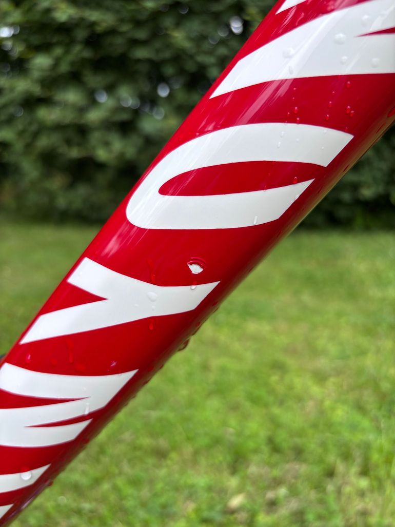 Used Canyon Exceed CF 7 2021 2021 Mountainbike, Red, 29 — image 7 of 9