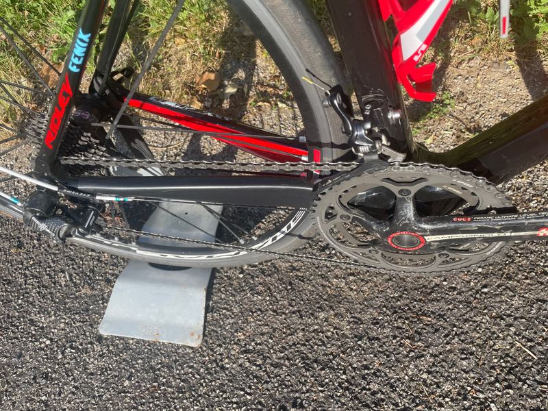 Used Ridley Fenix 2020 Road & Gravel, Black — image 4 of 4
