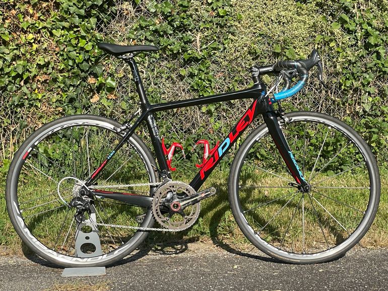 Używany Ridley Fenix 2020 Road & Gravel — zdjęcie 1 z 4