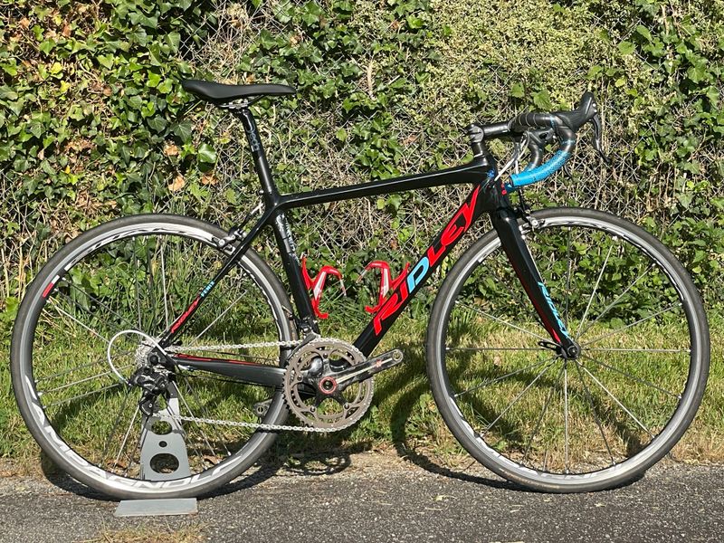 Used Ridley Fenix 2020 Road & Gravel, Black — image 1 of 4