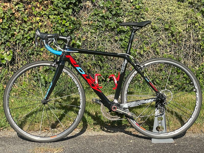 Used Ridley Fenix 2020 Road & Gravel, Black — image 2 of 4