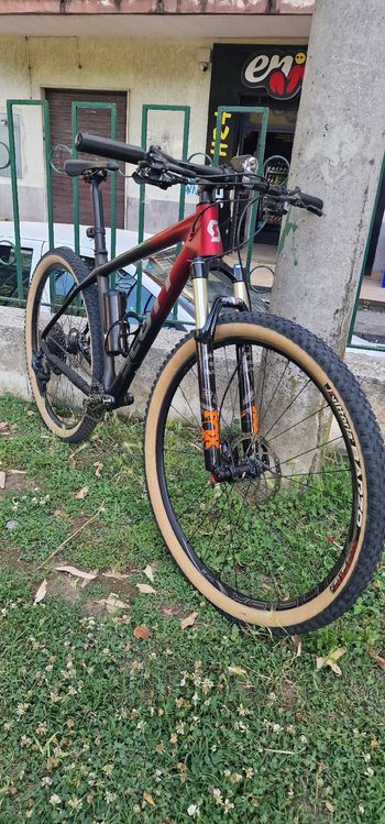 Used Scott Scale 930 2018 2018 MTB