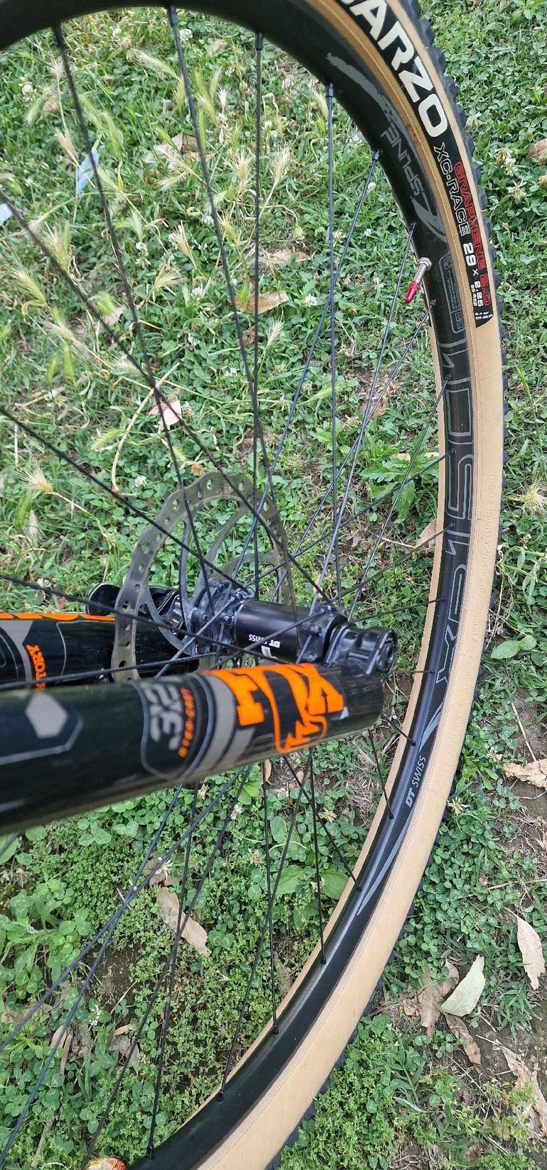 Used Scott Scale 930 2018 2018 Mountainbike, Black, 29 — image 4 of 5