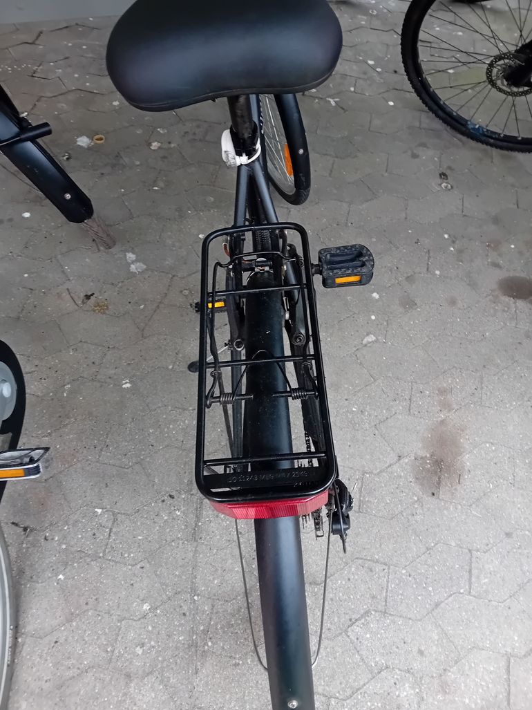 Used PUCH Simple 2025 Urban, Black — image 3 of 3