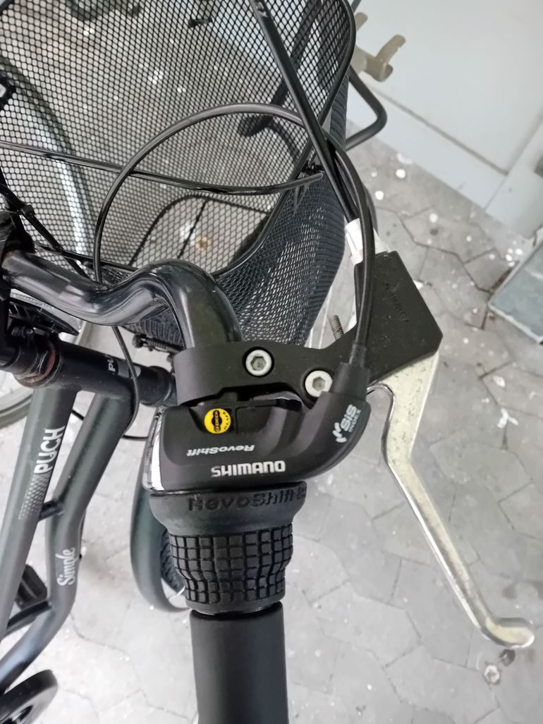 Used PUCH Simple 2025 Urban, Black — image 2 of 3