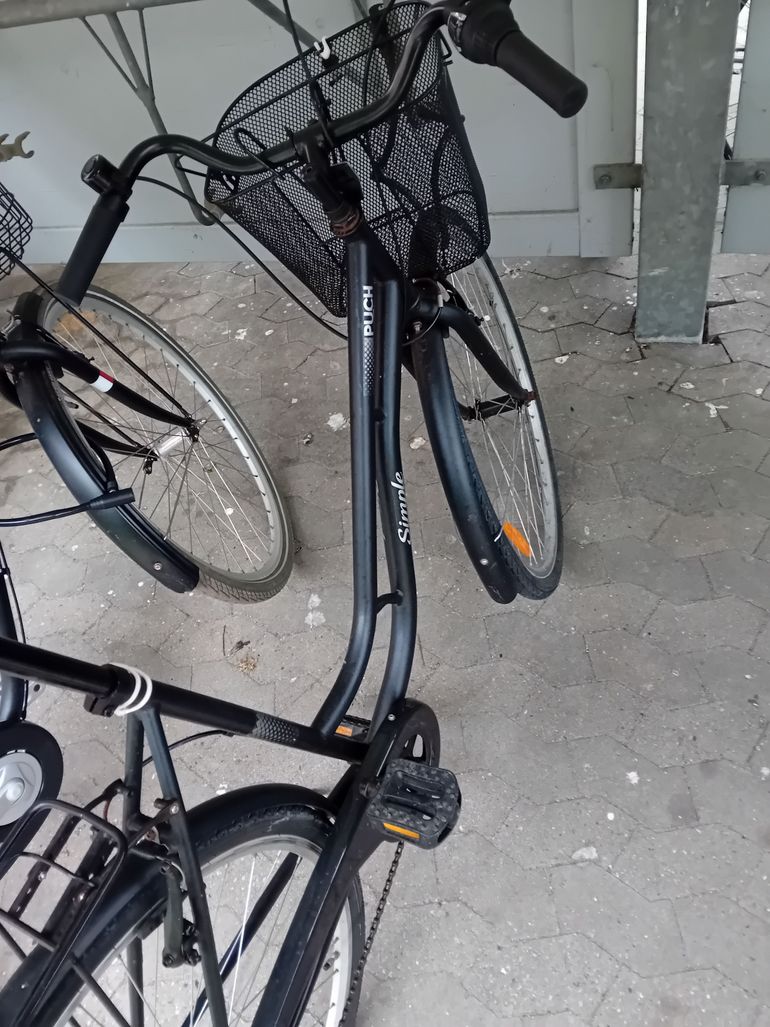 Used PUCH Simple 2025 Urban, Black — image 1 of 3