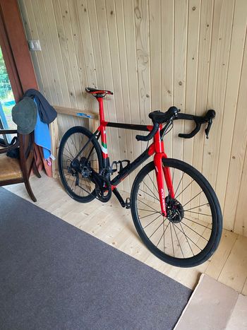 Używany Colnago C64 Shimano Dura Ace 2021 Road & Gravel