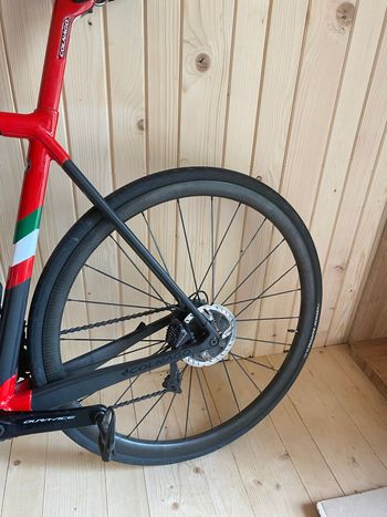 Używany Colnago C64 Shimano Dura Ace 2021 Road & Gravel — zdjęcie 2 z 3