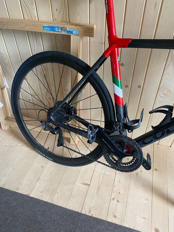 Używany Colnago C64 Shimano Dura Ace 2021 Road & Gravel — zdjęcie 3 z 3