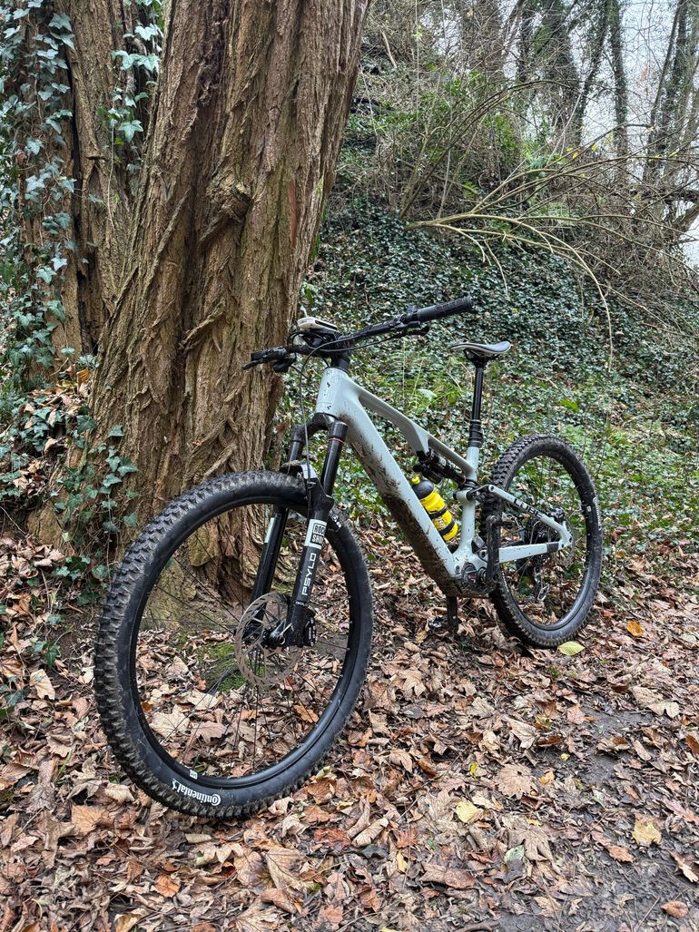 Używany CUBE AMS HYBRID SRAM X01 Eagle 2026 Mountainbike — zdjęcie 2 z 4