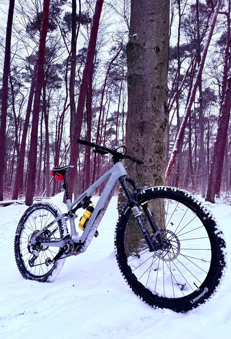 Używany CUBE AMS HYBRID SRAM X01 Eagle 2026 Mountainbike — zdjęcie 4 z 4