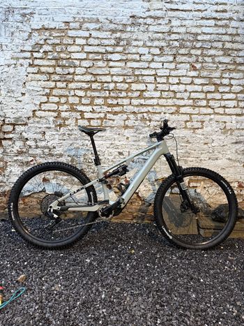 Używany CUBE AMS HYBRID SRAM X01 Eagle 2026 MTB
