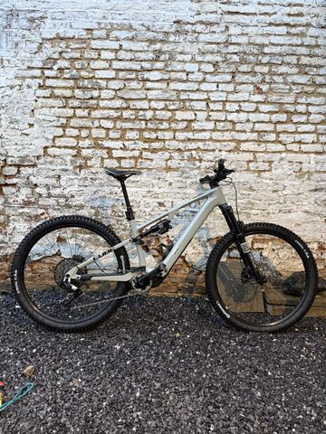 CUBE AMS HYBRID SRAM X01 Eagle 2026 MTB usato