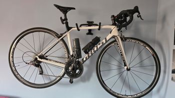 Ghost Nivolet ULC Race 2 2016 2016 Carretera y gravel de segunda mano