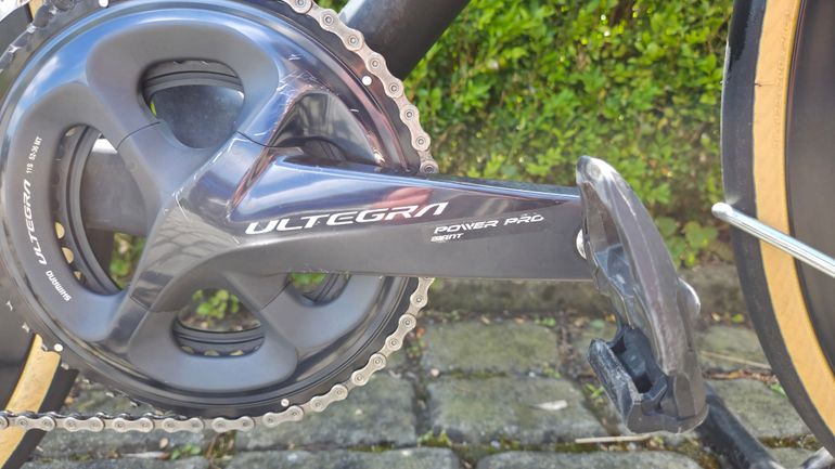 Used Giant TCR Advanced Pro 1 Disc 2021 2021 Road & Gravel, Black — image 5 of 6