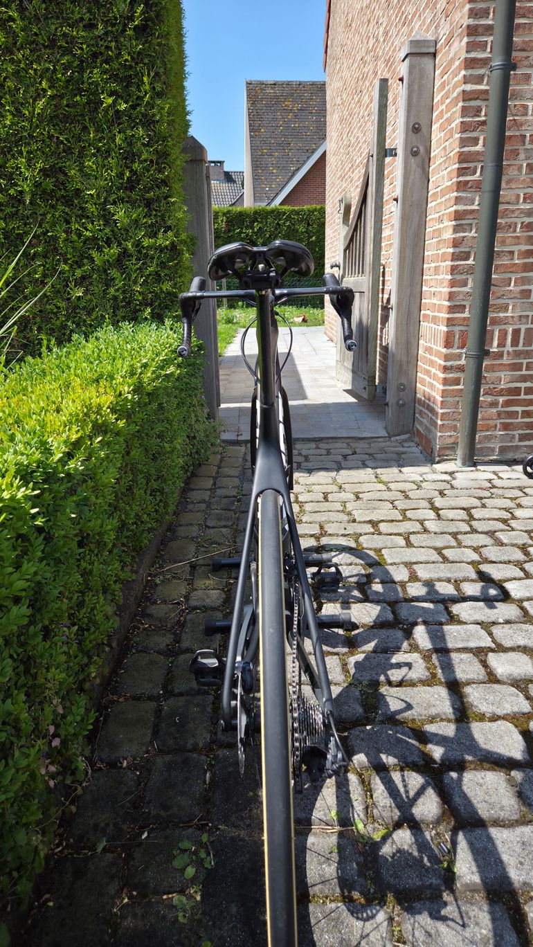 Used Giant TCR Advanced Pro 1 Disc 2021 2021 Road & Gravel, Black — image 6 of 6