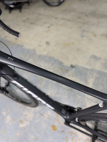 Used Giant TCR Advanced Pro 1 Disc 2021 2021 Road & Gravel, Black — image 26 of 26