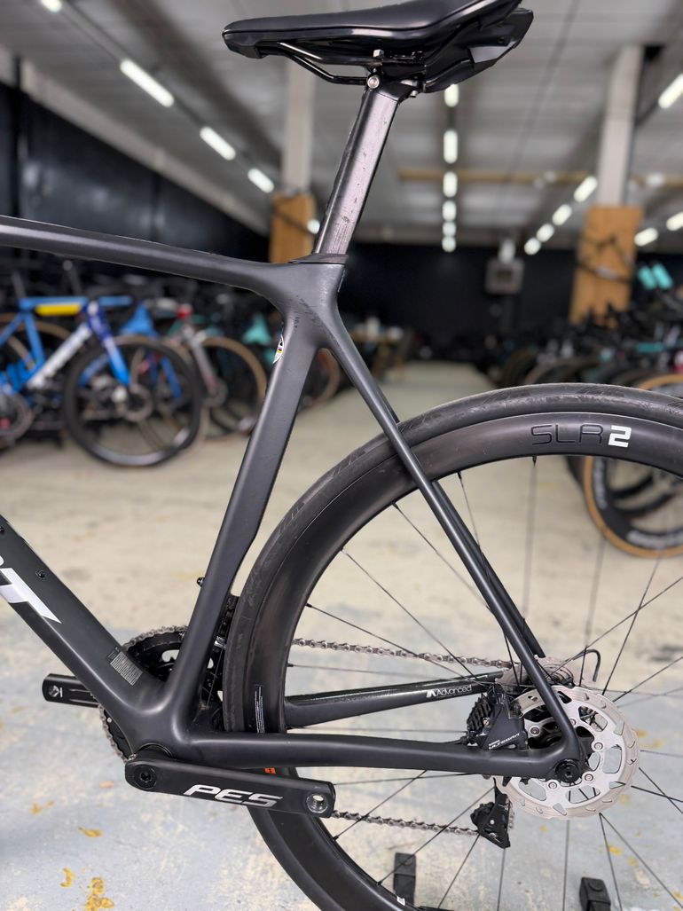 Used Giant TCR Advanced Pro 1 Disc 2021 2021 Road & Gravel, Black — image 23 of 26