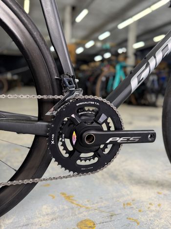 Used Giant TCR Advanced Pro 1 Disc 2021 2021 Road & Gravel, Black — image 12 of 26