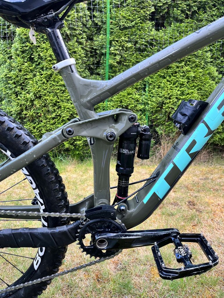 Używany Trek Remedy 8 2022 2022 Mountainbike — zdjęcie 5 z 9