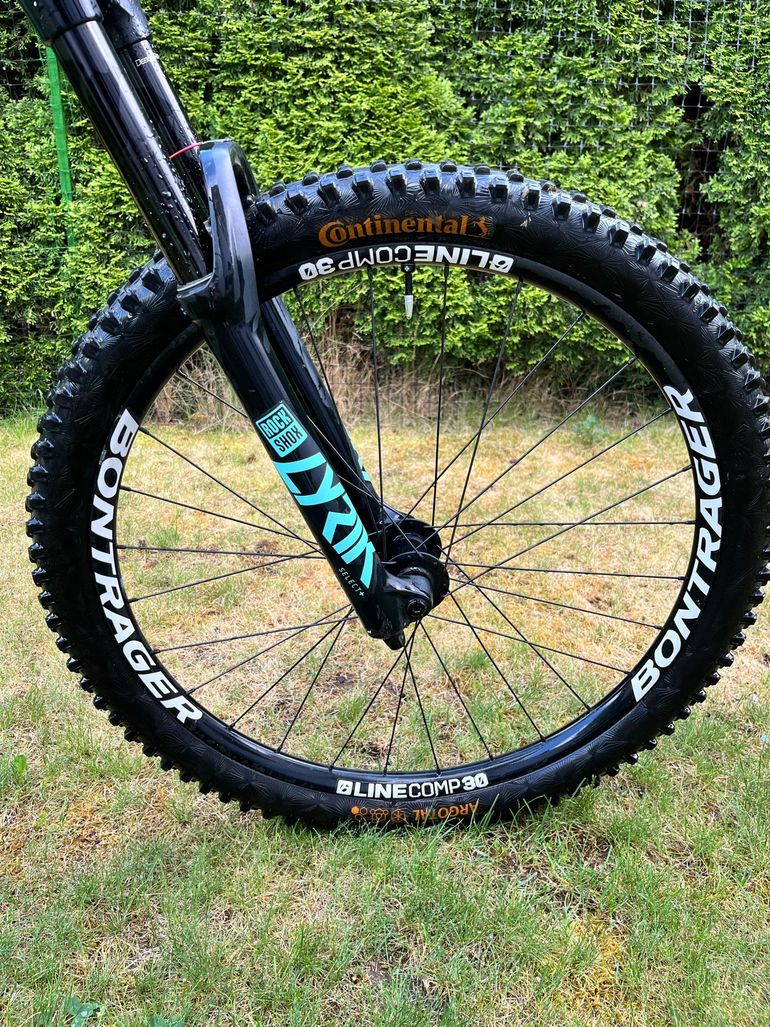 Używany Trek Remedy 8 2022 2022 Mountainbike — zdjęcie 6 z 9