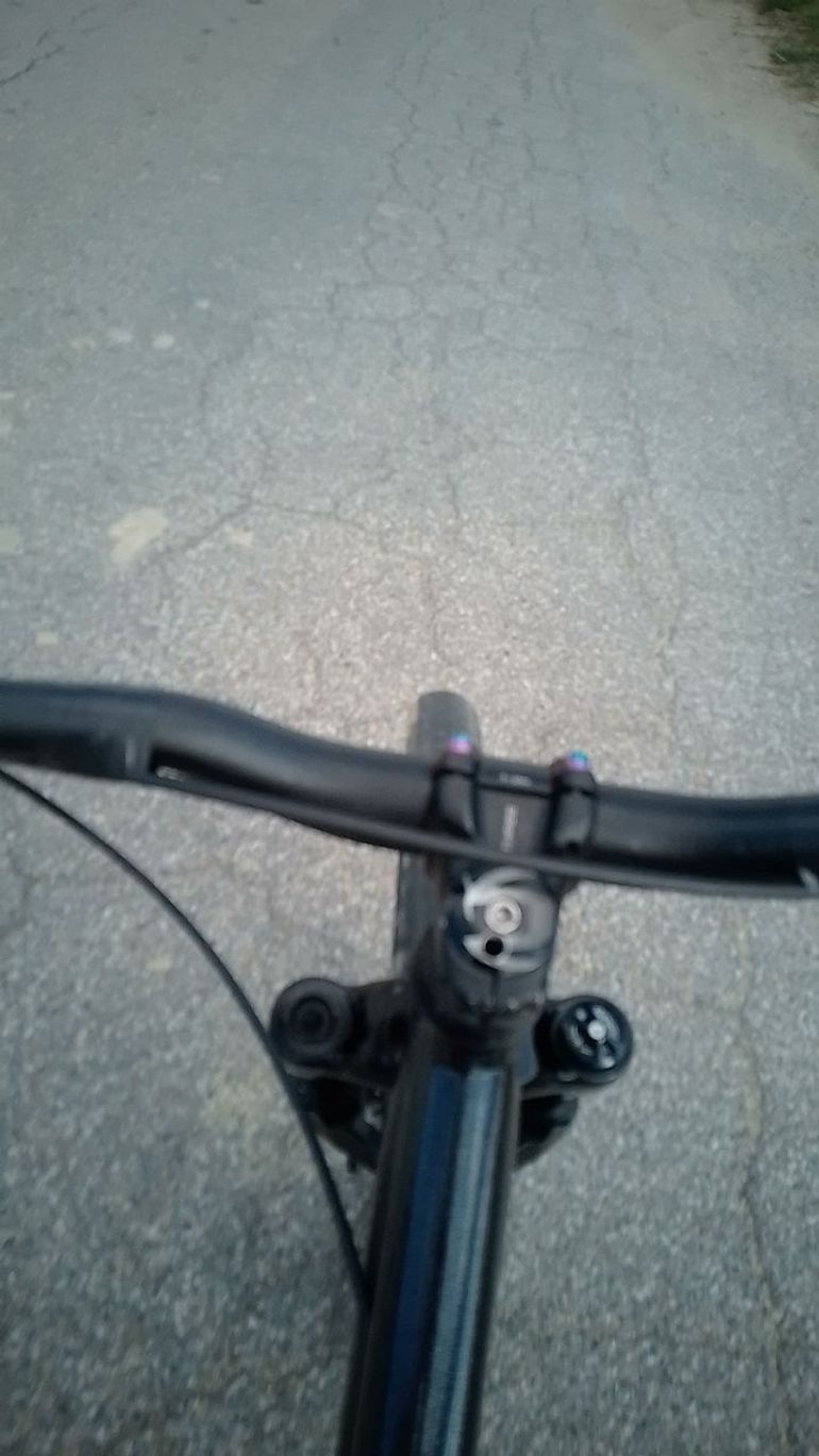 Used Cannondale Dave Dirt Jump 2021 2021 Mountainbike, Black, 26 — image 3 of 3