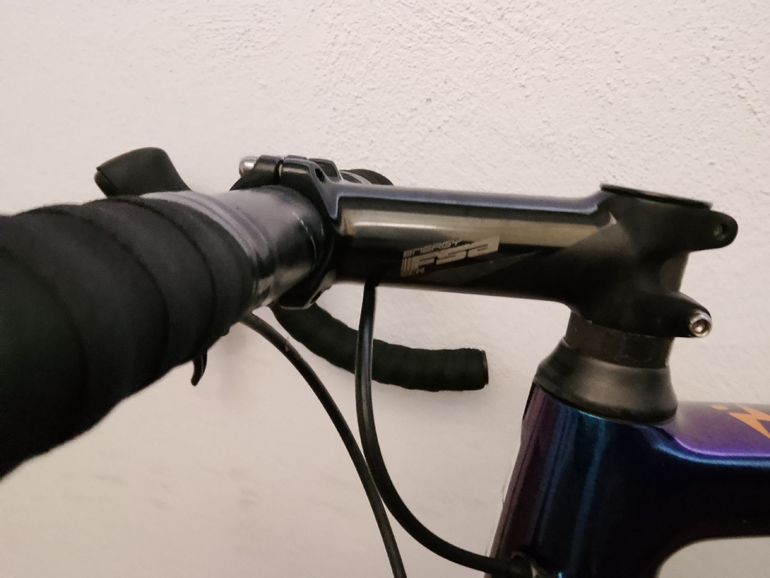 Used Felt FR FRD Ultimate Ultegra Di2 2023 2023 Road & Gravel, Purple — image 6 of 10