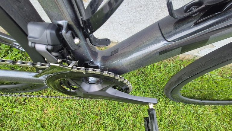Używany Trek Domane SL 7 Gen 3 2023 2023 Road & Gravel — zdjęcie 10 z 10