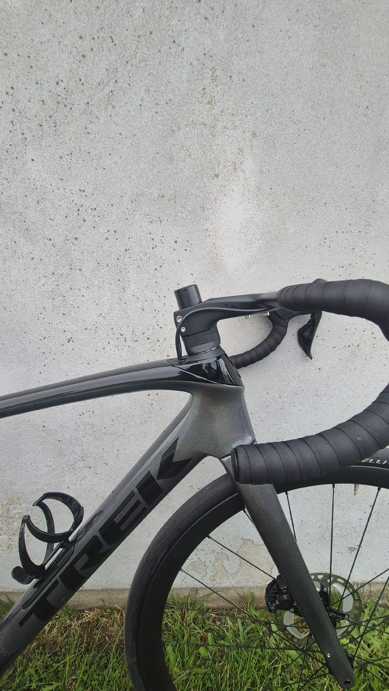 Używany Trek Domane SL 7 Gen 3 2023 2023 Road & Gravel — zdjęcie 8 z 10