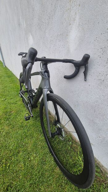 Używany Trek Domane SL 7 Gen 3 2023 2023 Road & Gravel — zdjęcie 9 z 10