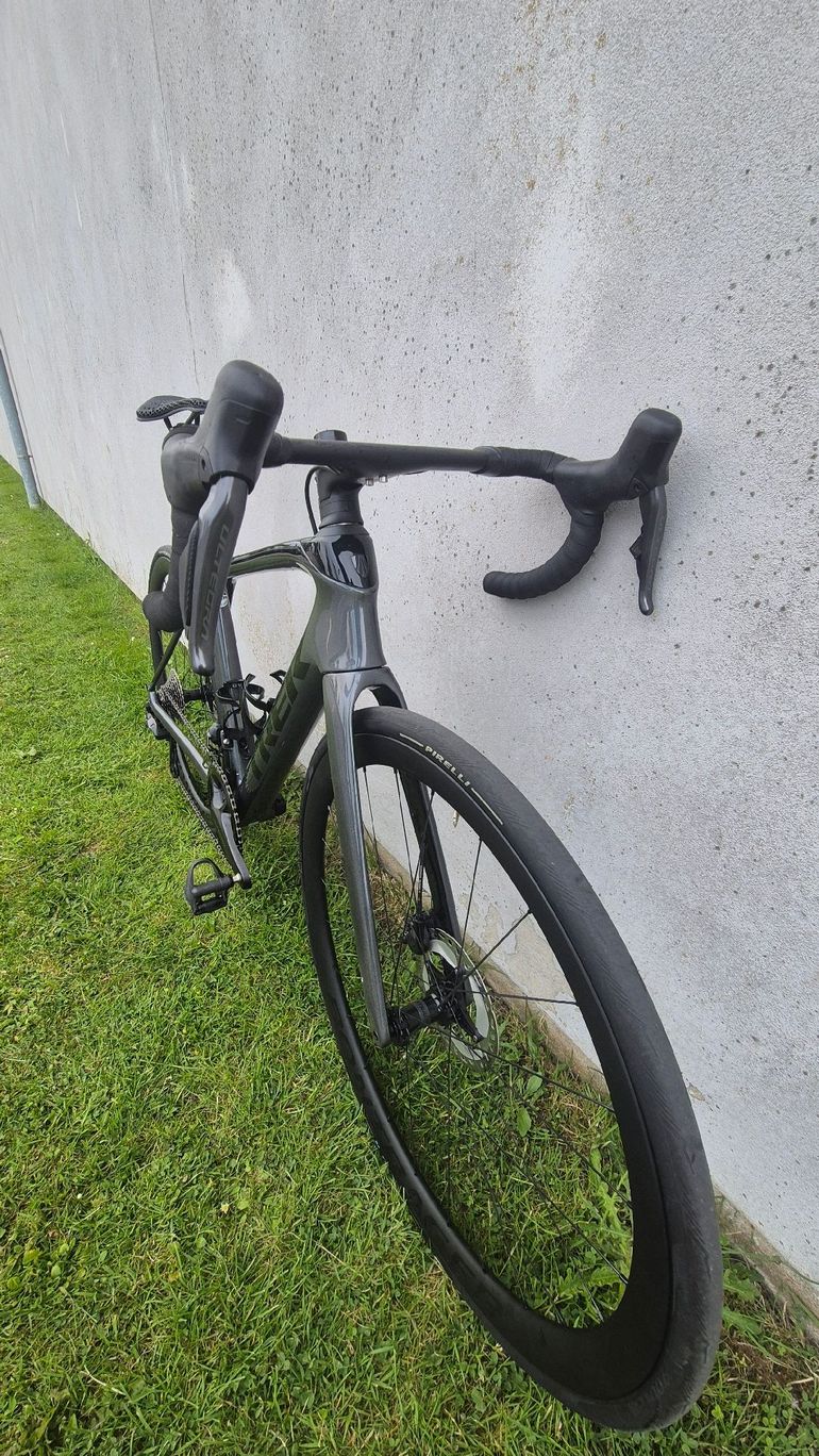 Używany Trek Domane SL 7 Gen 3 2023 2023 Road & Gravel — zdjęcie 9 z 10