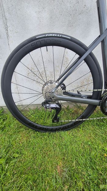 Używany Trek Domane SL 7 Gen 3 2023 2023 Road & Gravel — zdjęcie 3 z 10