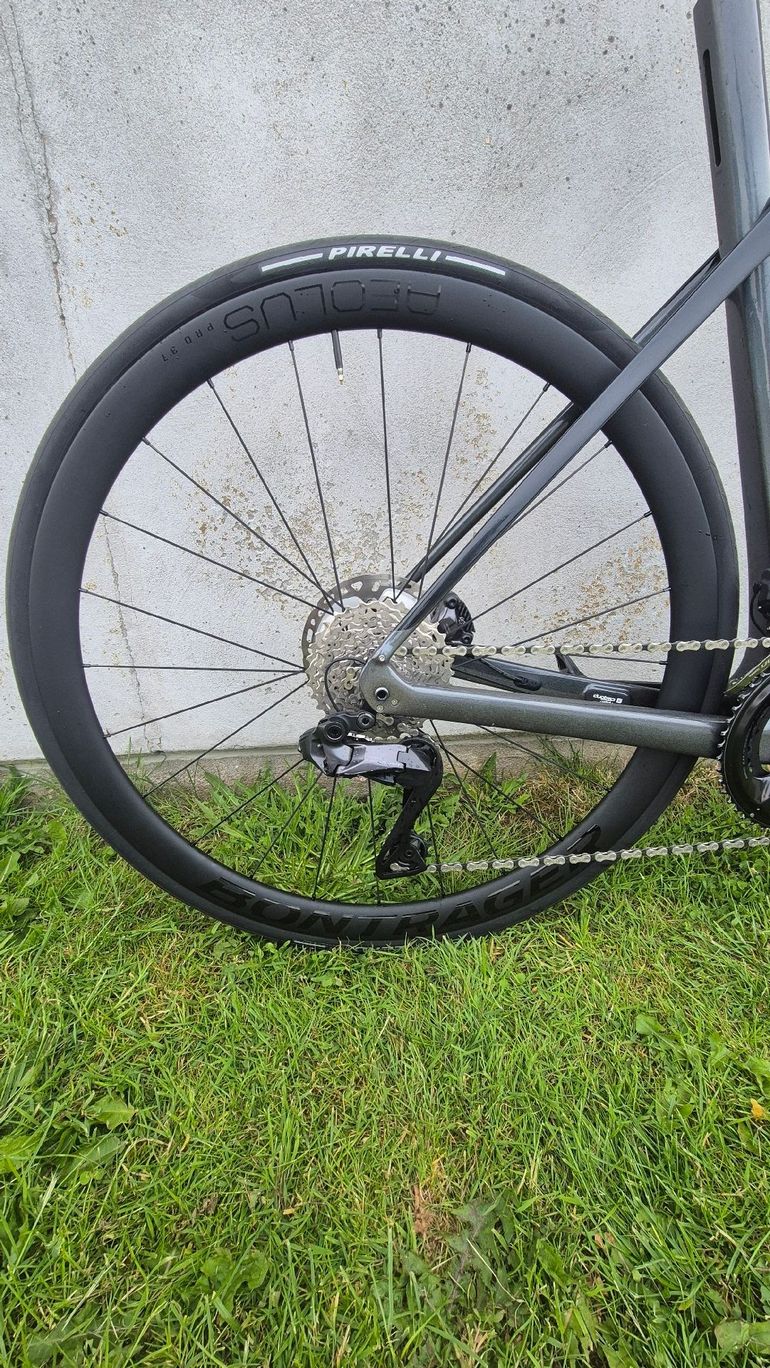 Używany Trek Domane SL 7 Gen 3 2023 2023 Road & Gravel — zdjęcie 3 z 10