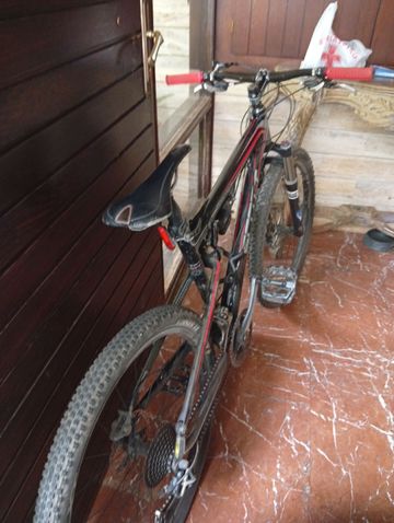 Scott Contessa Spark 700 2017 2017 Mountainbike usato, Nero — immagine 3 di 3