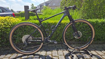 Tweedehands Giant XTC, Advanced 29 3 2021 2021 MTB