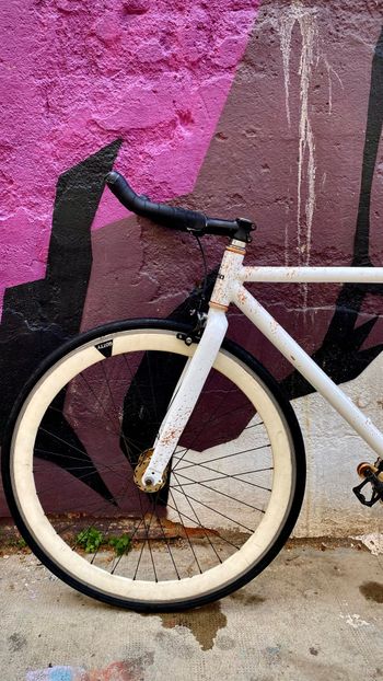 Used Custom Custom Urban, White — image 6 of 6