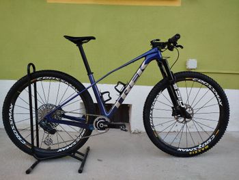 Used Trek Procaliber 9.7 AXS Gen 3 2025 2025 MTB