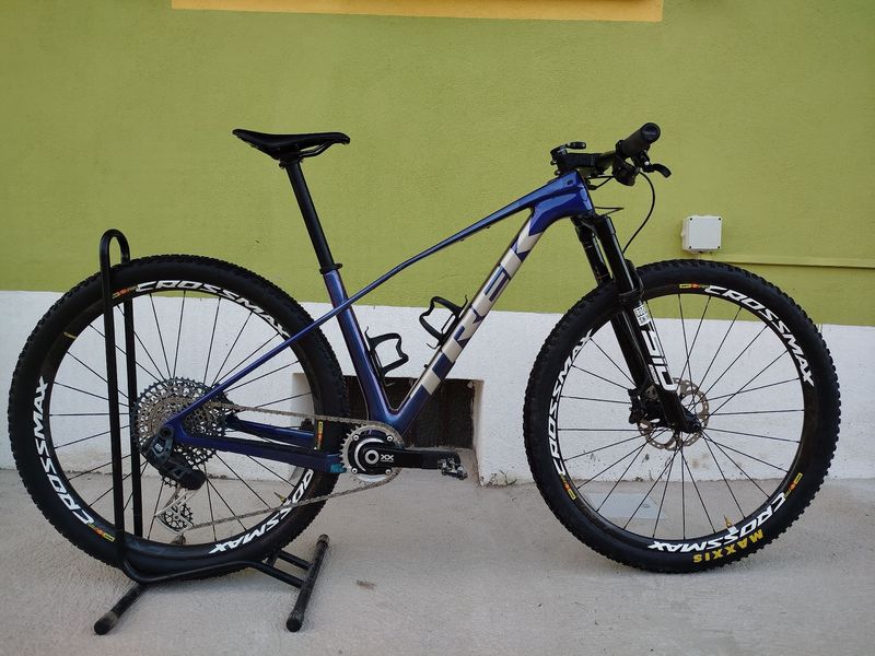 Used Trek Procaliber 9.7 AXS Gen 3 2025 2025 MTB