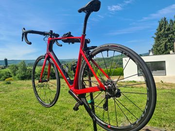 Używany Van Rysel EDR CF 2025 Road & Gravel — zdjęcie 7 z 9