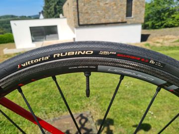 Używany Van Rysel EDR CF 2025 Road & Gravel — zdjęcie 3 z 9