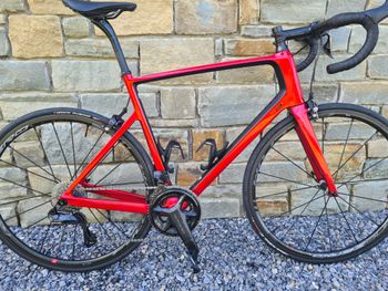 Used Van Rysel EDR CF 2025 Road & Gravel