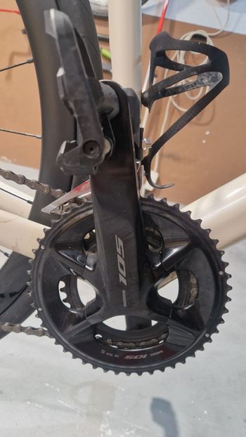 Used Orbea ORCA M30i 2024 2024 Road & Gravel, White — image 5 of 13