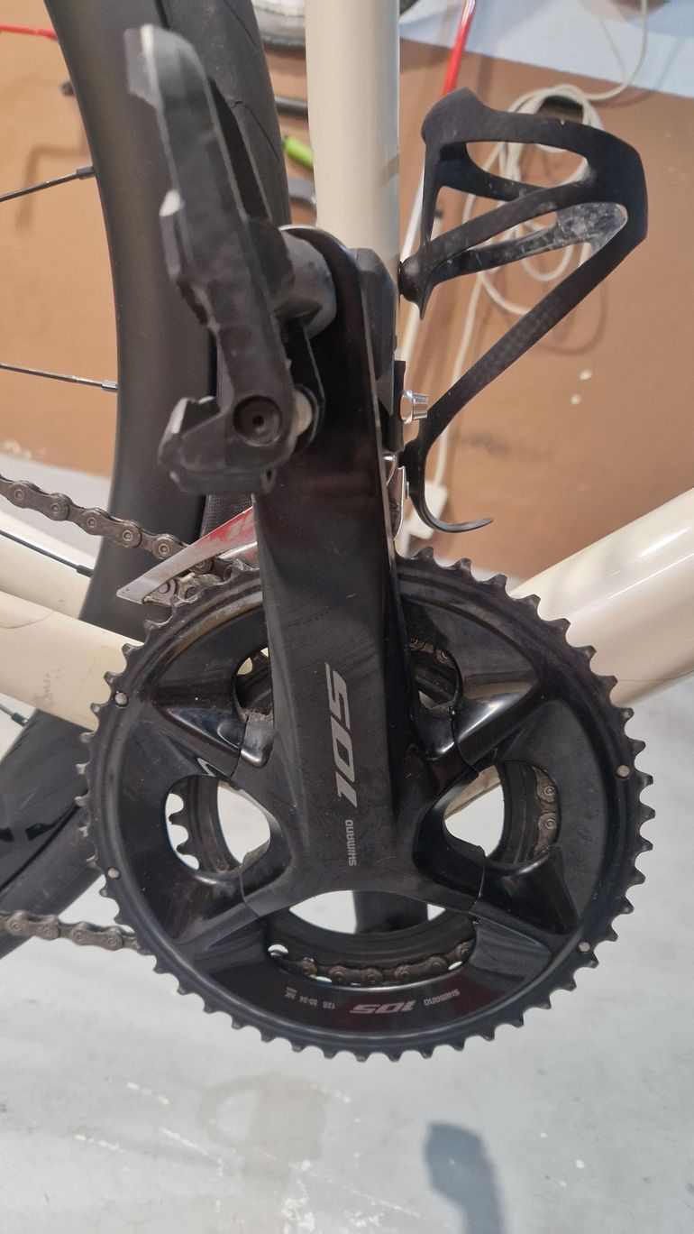 Used Orbea ORCA M30i 2024 2024 Road & Gravel, White — image 5 of 13
