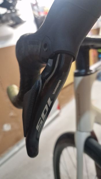 Used Orbea ORCA M30i 2024 2024 Road & Gravel, White — image 8 of 13